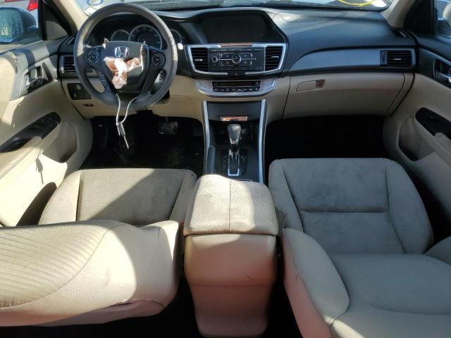 Photo 8 from auction – 2014 HONDA ACCORD LX with VIN 1HGCR2F33EA291452