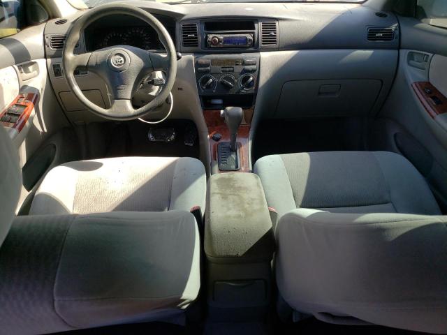 Photo 8 from auction – 2008 TOYOTA COROLLA CE with VIN 1NXBR32E38Z941693