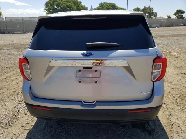 Foto 6 de la subasta – 2020 FORD EXPLORER con VIN 1FMSK7BH5LGC30395