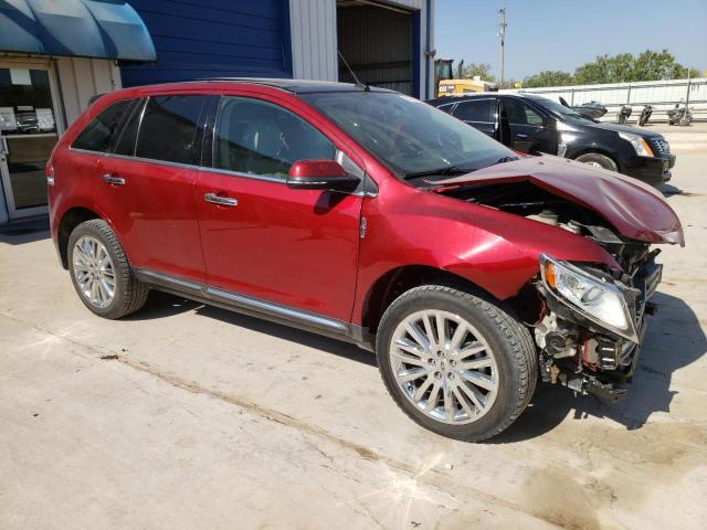 Photo 4 from auction – 2014 LINCOLN MKX with VIN 2LMDJ6JK5EBL00995