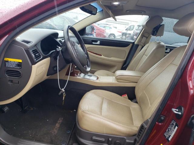 Photo 7 from auction – 2013 HYUNDAI GENESIS 3. with VIN KMHGC4DD4DU236199
