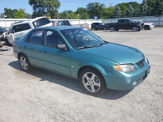 Photo 4 from auction – 2001 MAZDA PROTEGE LX with VIN JM1BJ225710418051