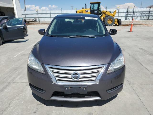 Photo 5 from auction – 2013 NISSAN SENTRA S with VIN 3N1AB7AP1DL776572