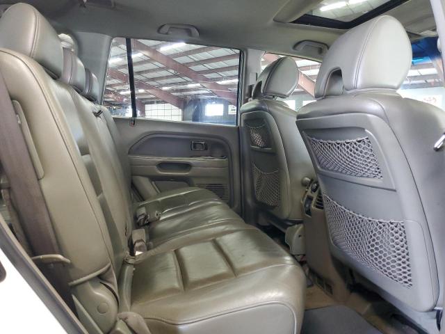 Photo 11 from auction – 2006 HONDA PILOT EX with VIN 5FNYF28566B051929