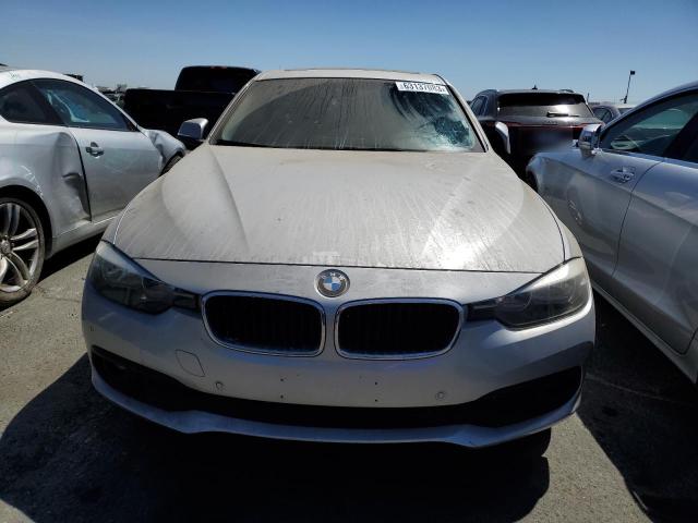 Photo 5 from auction – 2016 BMW 320 XI with VIN WBA8E5G56GNU19290