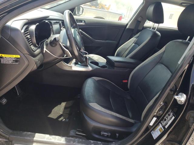 Photo 7 from auction – 2012 KIA OPTIMA SX with VIN 5XXGR4A65CG078565