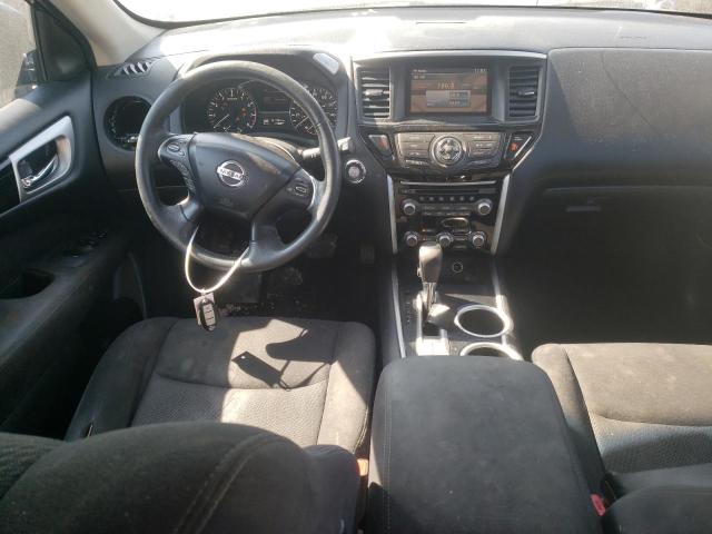 Photo 8 from auction – 2015 NISSAN PATHFINDER with VIN 5N1AR2MN8FC626247