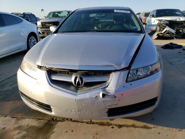 Photo 5 from auction – 2005 ACURA TL with VIN 19UUA66245A011385