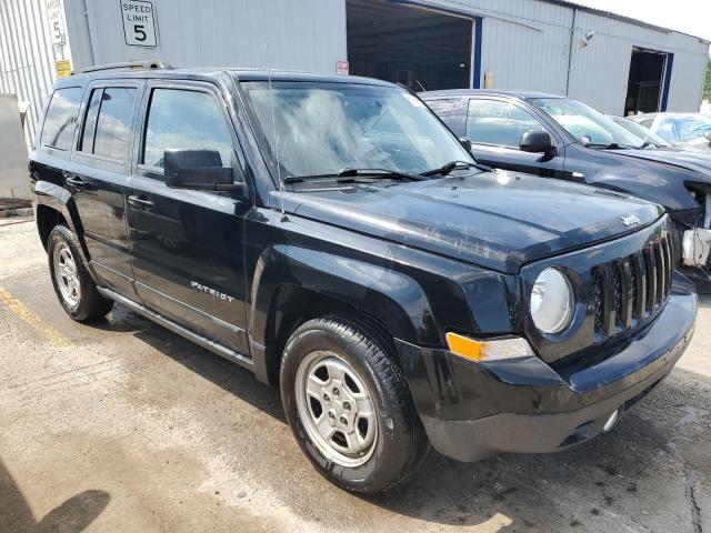 Photo 4 from auction – 2012 JEEP PATRIOT SP with VIN 1C4NJPBA0CD509035