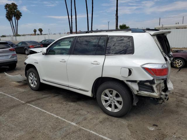 Photo 2 from auction – 2011 TOYOTA HIGHLANDER with VIN JTEBC3EH7B2002346