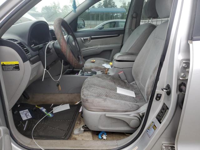 Photo 7 from auction – 2008 HYUNDAI SANTA FE G with VIN 5NMSG13D68H140042
