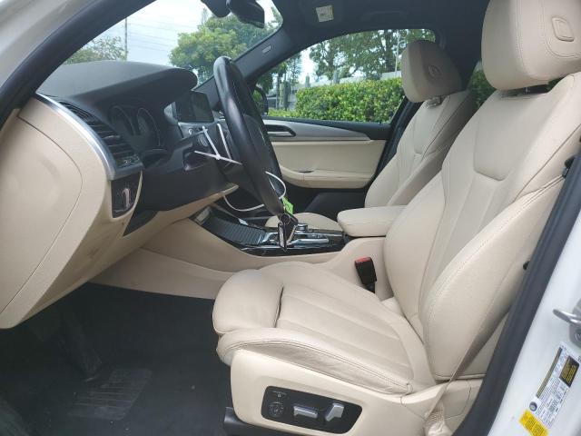 Photo 7 from auction – 2021 BMW X3 SDRIVE3 with VIN 5UXTY3C02M9H75941