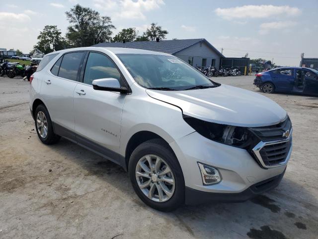 Photo 4 from auction – 2018 CHEVROLET EQUINOX LT with VIN 3GNAXSEV2JS587481