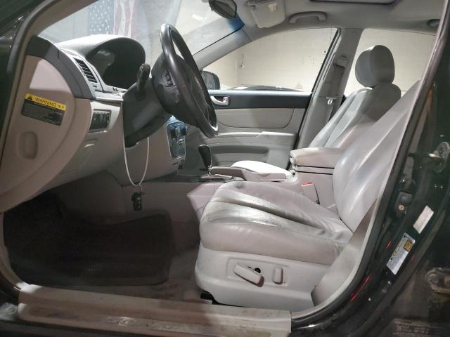 Photo 7 from auction – 2008 HYUNDAI SONATA SE with VIN 5NPEU46C38H361885
