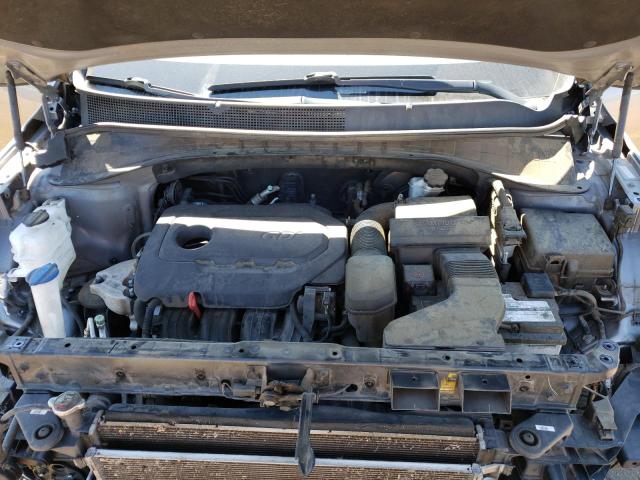 Photo 12 from auction – 2018 KIA SORENTO LX with VIN 5XYPG4A33JG415786