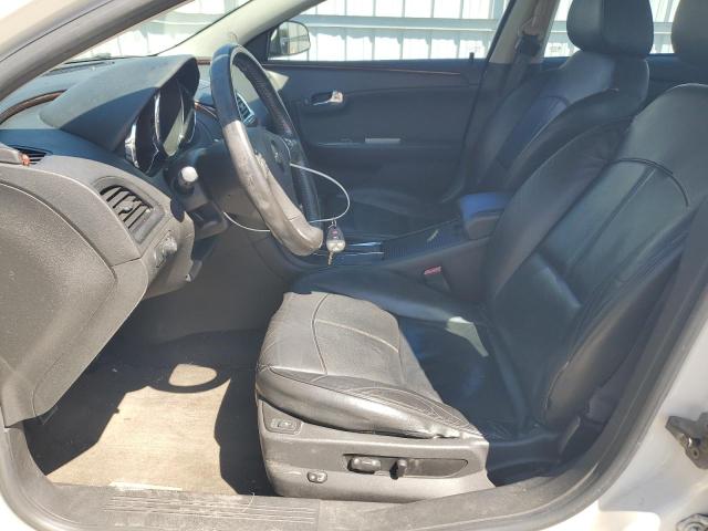 Photo 7 from auction – 2011 CHEVROLET MALIBU LTZ with VIN 1G1ZE5EU0BF396912