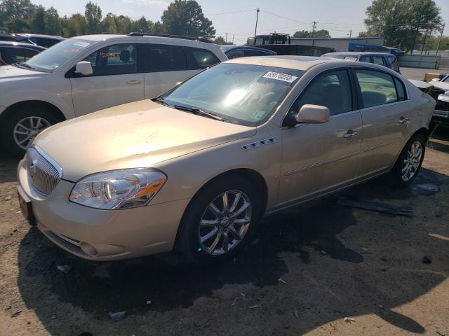 BUICK LUCERNE CX 2008 with VIN 1G4HE57Y18U105532 - Photo from auction