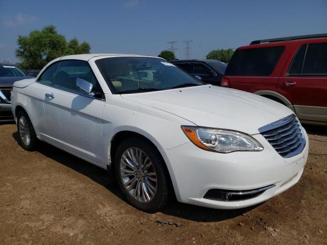 Снимка 4 от търг – 2013 CHRYSLER 200 LIMITE с VIN 1C3BCBFG7DN679469