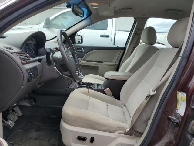 Photo 7 from auction – 2009 FORD TAURUS SEL with VIN 1FAHP24W39G114710