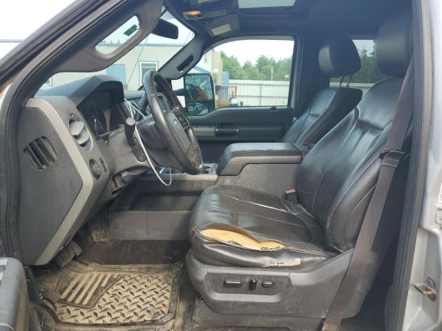 Photo 7 from auction – 2012 FORD F350 SUPER with VIN 1FT8W3BT9CEA35041