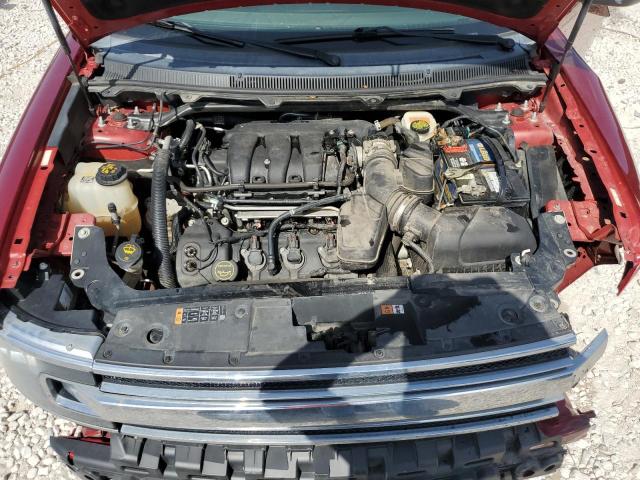 Photo 12 from auction – 2015 FORD FLEX SEL with VIN 2FMGK5C81FBA20249