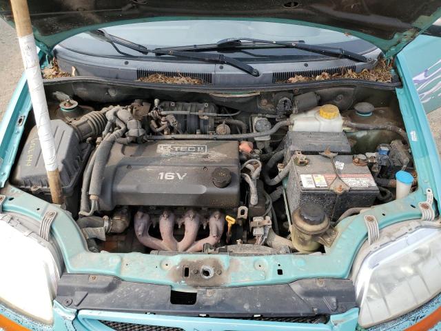 صورة رقم 11 من المزاد - 2005 PONTIAC WAVE مع VIN KL2TD52665B318221