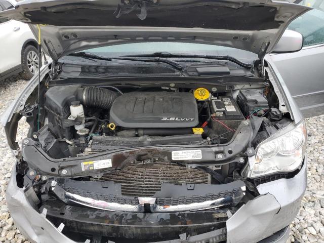 Photo 12 from auction – 2017 DODGE GRAND CARA with VIN 2C4RDGCG4HR760866