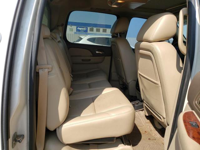 Photo 10 from auction – 2013 CHEVROLET AVALANCHE with VIN 3GNTKGE79DG269984