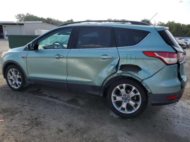 Фото 2 с аукциона – 2013 FORD ESCAPE SEL с VIN 1FMCU0H92DUC59409