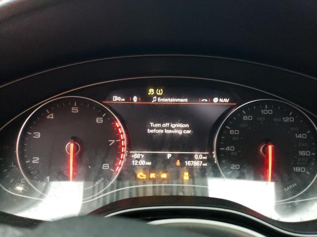 Photo 9 from auction – 2013 AUDI A7 PREMIUM with VIN WAUYGAFC4DN067812