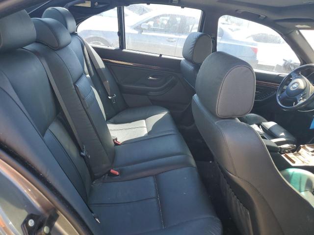 Photo 10 from auction – 2003 BMW 540 I AUTO with VIN WBADN63483GN89280