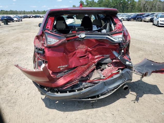 Photo 6 from auction – 2018 FORD EDGE TITAN with VIN 2FMPK3K92JBB32856