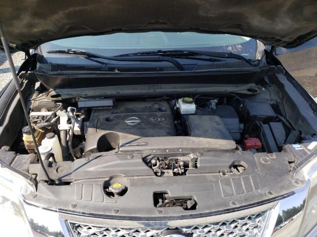 Photo 12 from auction – 2014 NISSAN PATHFINDER with VIN 5N1AR2MM9EC668707