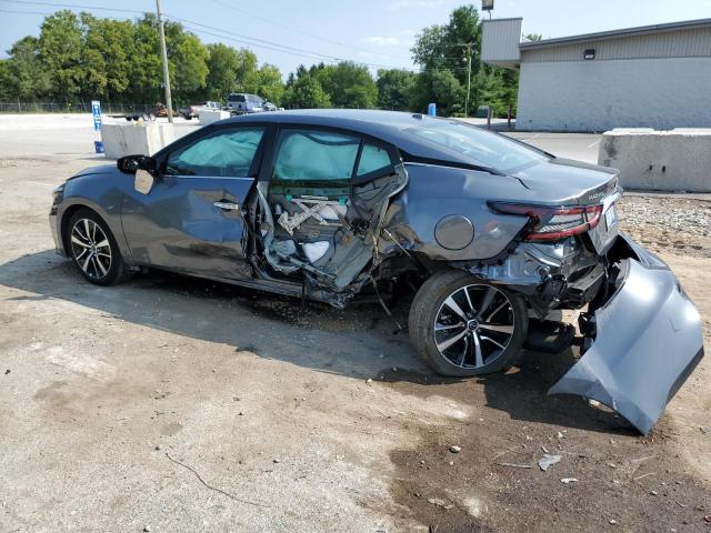 Photo 2 from auction – 2023 NISSAN MAXIMA SV with VIN 1N4AA6CV8PC508615
