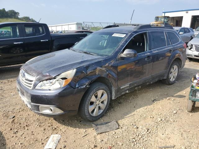 SUBARU OUTBACK 2. 2010 with VIN 4S4BRCGC1A3324621 - Photo from auction