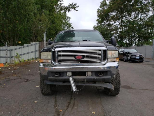 Photo 5 from auction – 2003 FORD F250 SUPER with VIN 1FTNW21P73EB84002