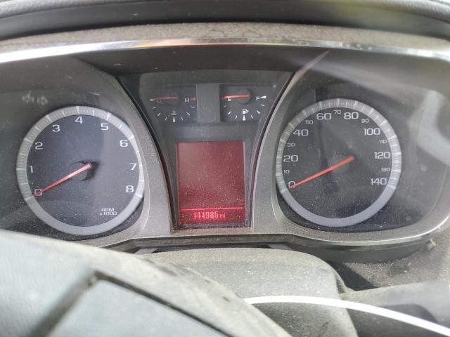 Photo 9 from auction – 2015 GMC TERRAIN SL with VIN 2GKFLVEK8F6357388