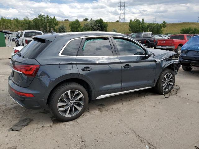 Photo 3 from auction – 2021 AUDI Q5 PRESTIG with VIN WA1CAAFY3M2007638