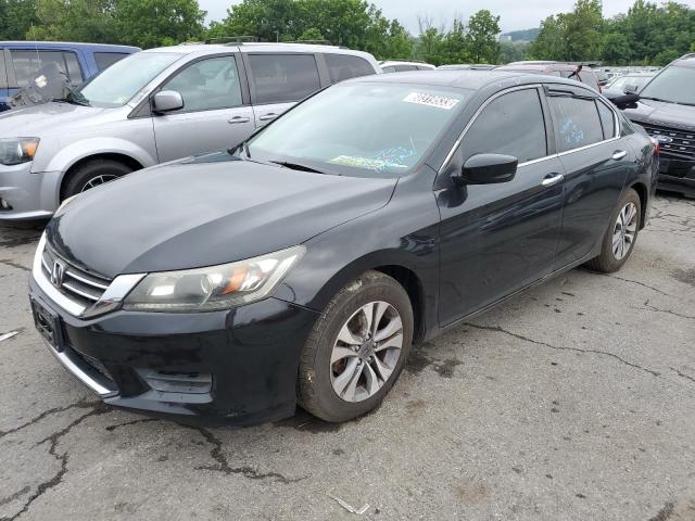 HONDA ACCORD LX 2015 with VIN 1HGCR2F32FA068787 - Photo from auction