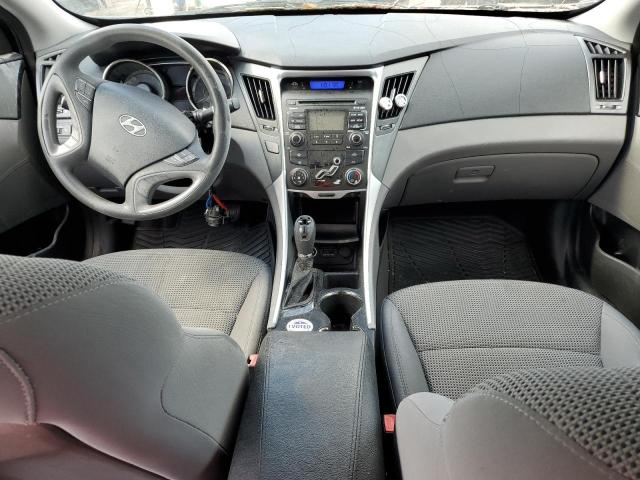 Photo 8 from auction – 2011 HYUNDAI SONATA GLS with VIN 5NPEB4AC5BH215427