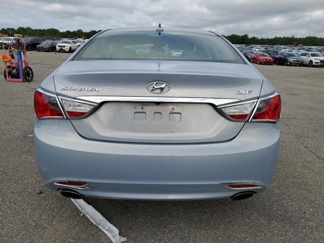 Photo 6 from auction – 2012 HYUNDAI SONATA SE with VIN 5NPEC4AB1CH397035