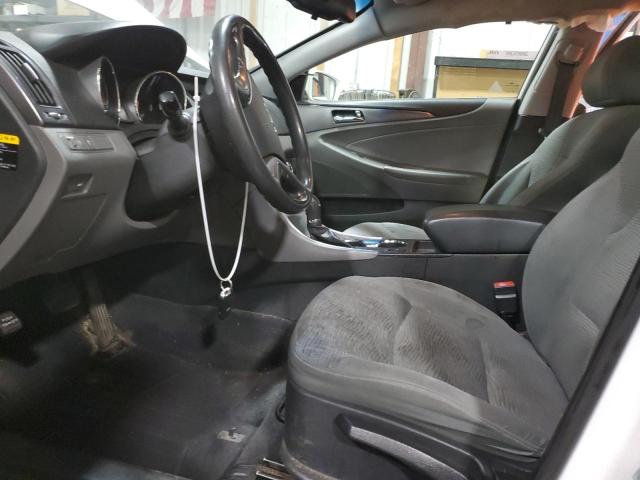 Photo 7 from auction – 2013 HYUNDAI SONATA HYB with VIN KMHEC4A48DA077989