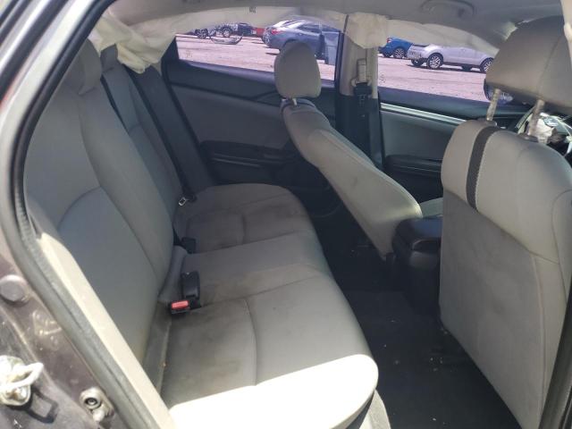 Photo 10 from auction – 2016 HONDA CIVIC LX with VIN 19XFC2F57GE017640