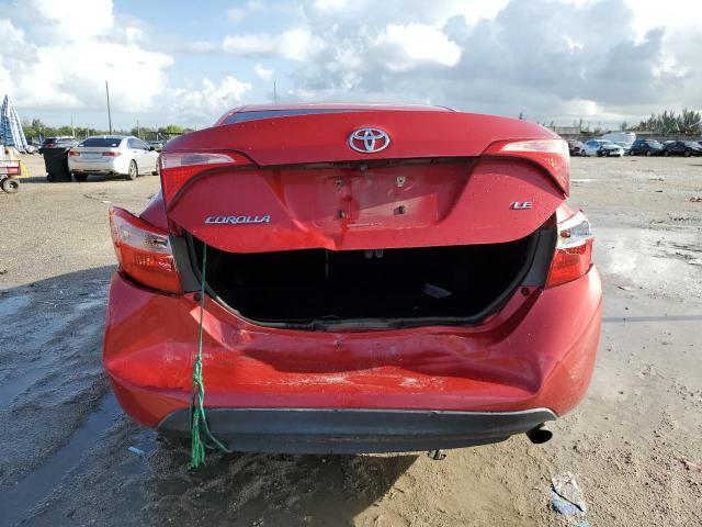 Photo 6 from auction – 2017 TOYOTA COROLLA L with VIN 2T1BURHE5HC845834