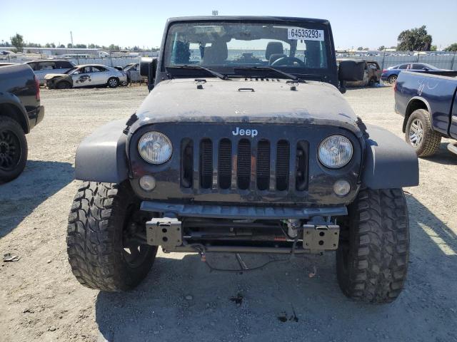 Photo 5 from auction – 2017 JEEP WRANGLER U with VIN 1C4BJWDG5HL623172