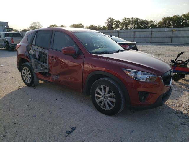 Photo 4 from auction – 2013 MAZDA CX-5 TOURI with VIN JM3KE2CE5D0135517