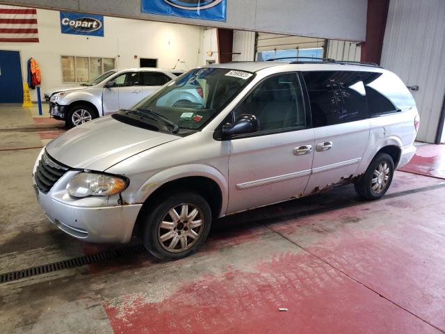CHRYSLER TOWN & COU 2006 with VIN 2A4GP54L96R828259 - Photo from auction
