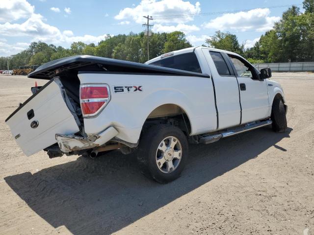 Photo 3 from auction – 2009 FORD F150 SUPER with VIN 1FTRX128X9FA15854
