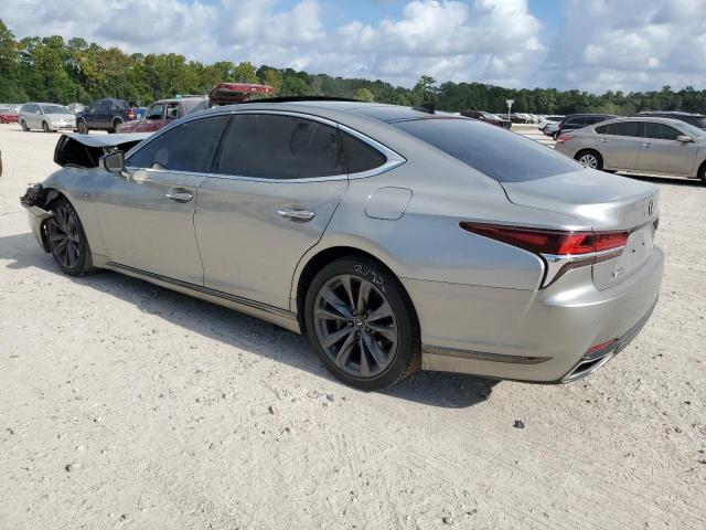 Photo 2 from auction – 2018 LEXUS LS 500 BAS with VIN JTHC51FF6J5001690