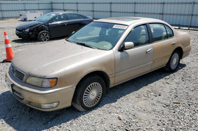INFINITI I30 1997 with VIN JNKCA21D6VT500384 - Photo from auction